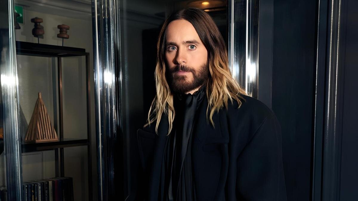    Джаред Лето:Instagram / jaredleto