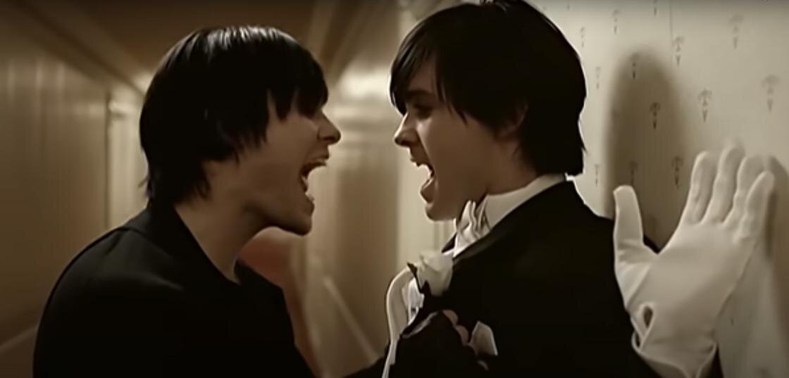    Джаред Лето в клипе «The Kill»:YouTube/THIRTY SECONDS TO MARS