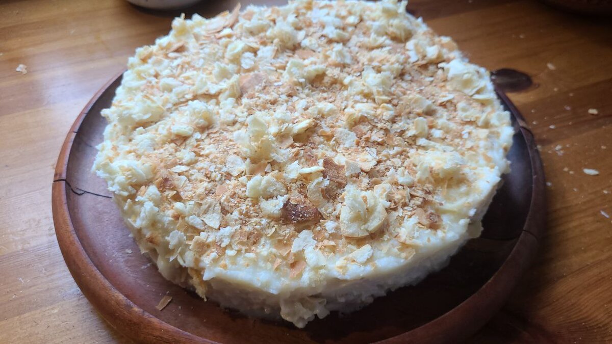 По виду не отличишь от настоящего, да и по вкусу тоже