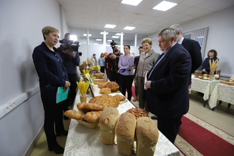    В Оренбуржье прошел форум предприятий хлебопекарной промышленности Белов Михаил Александрович