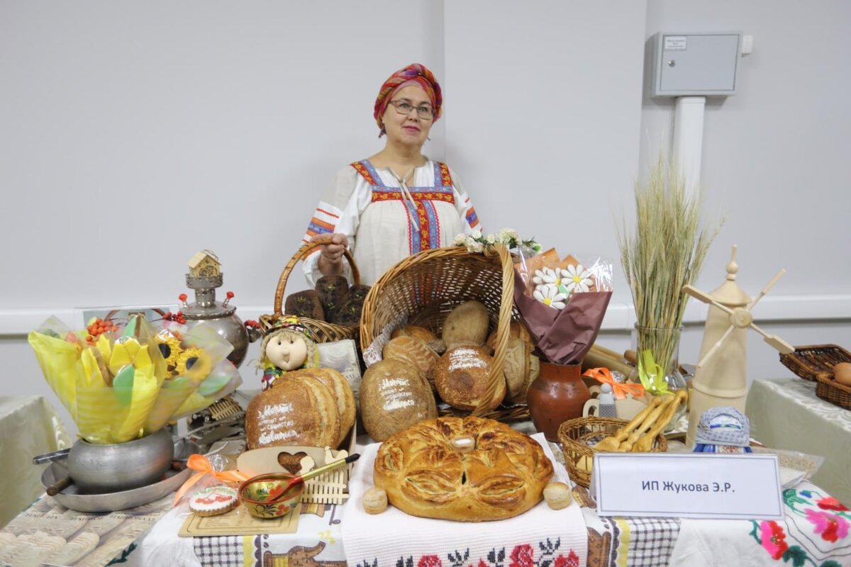    В Оренбуржье прошел форум предприятий хлебопекарной промышленности Белов Михаил Александрович