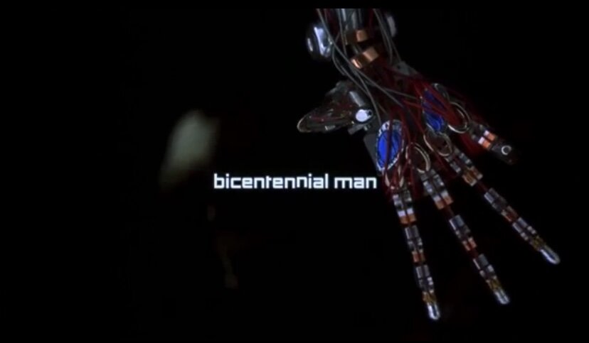 Фильм «Двухсотлетний человек», 1999 г., (6+), оригинальное название: «Bicentennial Man»