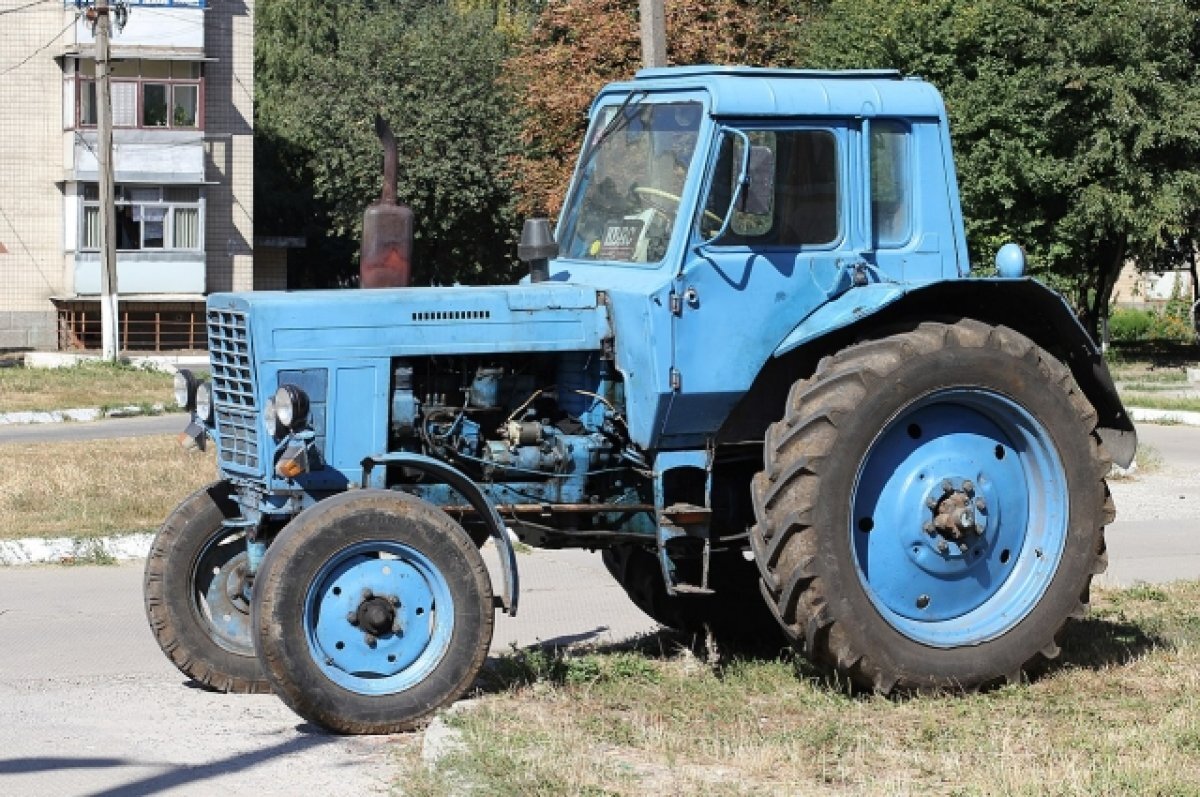    Тракторист утонул в лагуне с навозом в Бежаницком районе