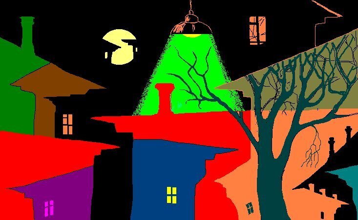 Бездомная шиза