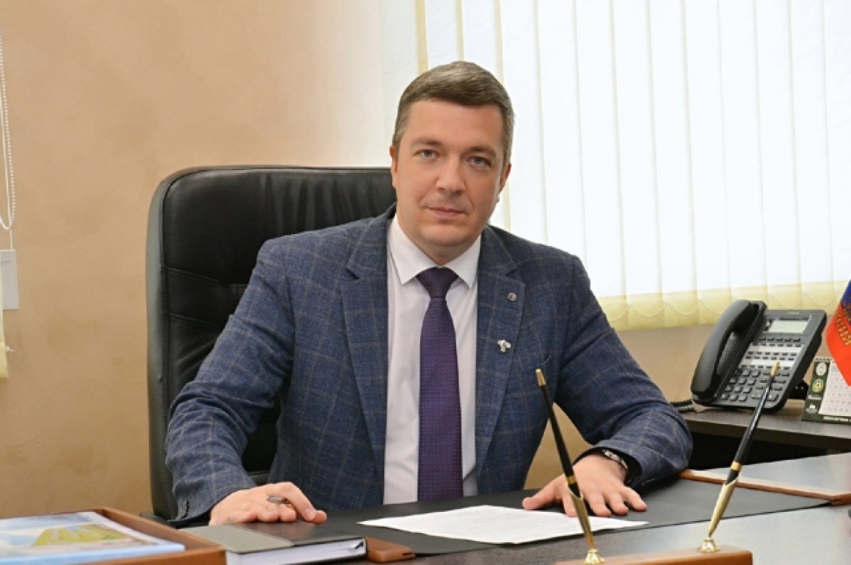    Новым начальником управления образования Пензы назначили Юрия Каленова