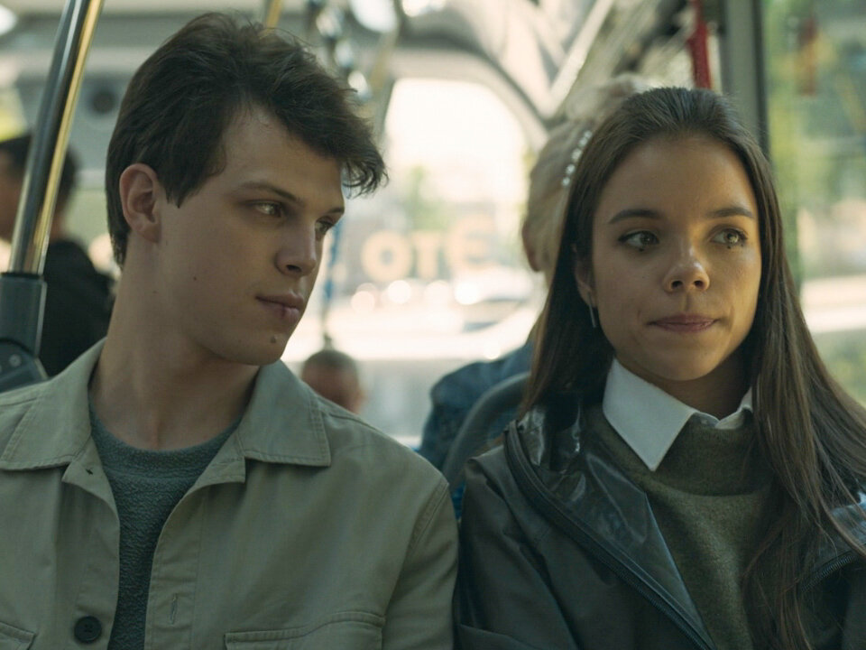 Кадр из сериала "Цикады"