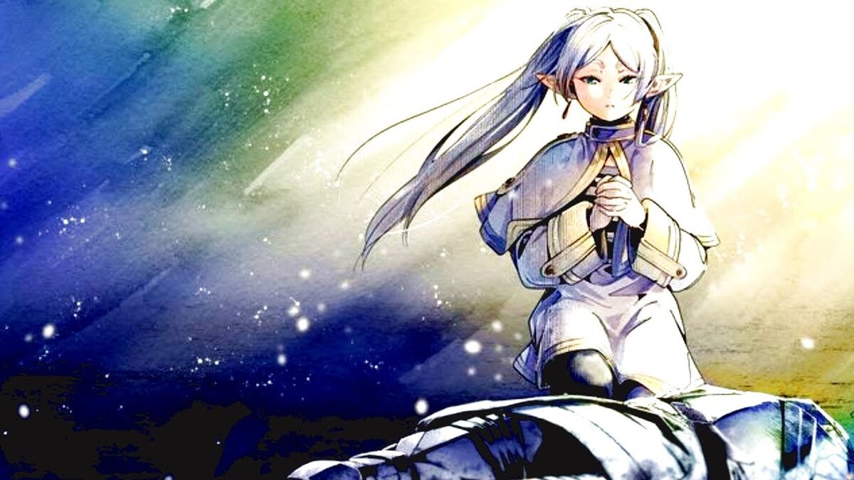 Поражающая в последний путь фрирен. Sou sou no frieren. sousou no frieren. фрирен провожающая в последний путь аниме. фрирен провожающая в последний путь манга.
