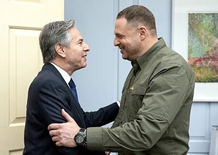    Лучше б Ермак никуда не ездил. Кое-что об итогах визита главы ОП в США