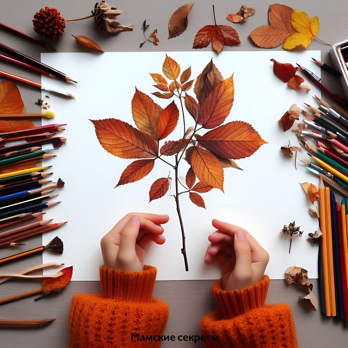 ФОТО сгенерировано ИИ (Microsoft Bing)