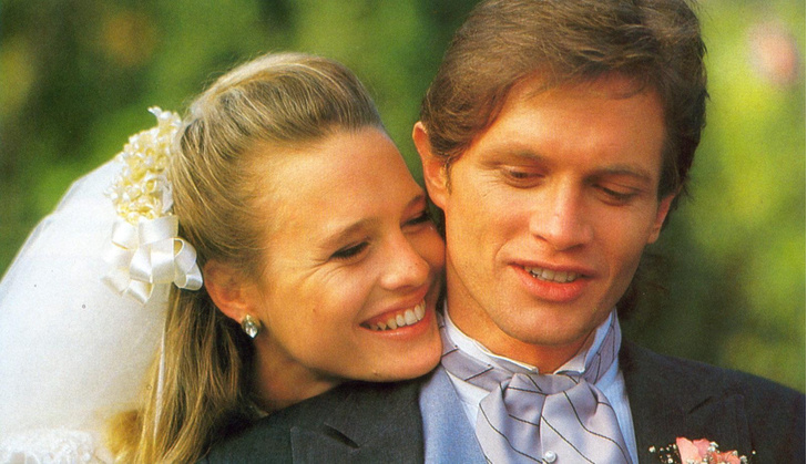 «Санта-Барбара», 1984 — 1993. Фото: кадр из сериала