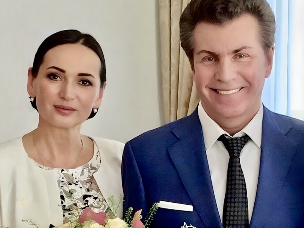 Ярослав с Ириной