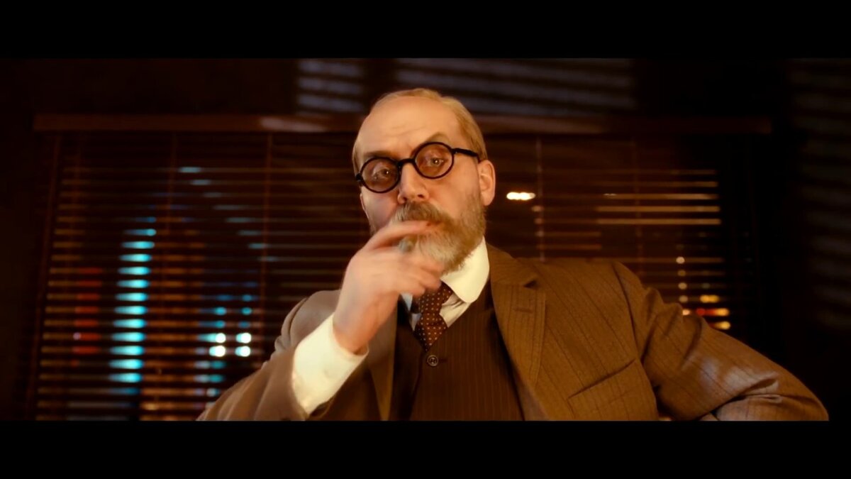 О чём ещё говорят мужчины (2011)