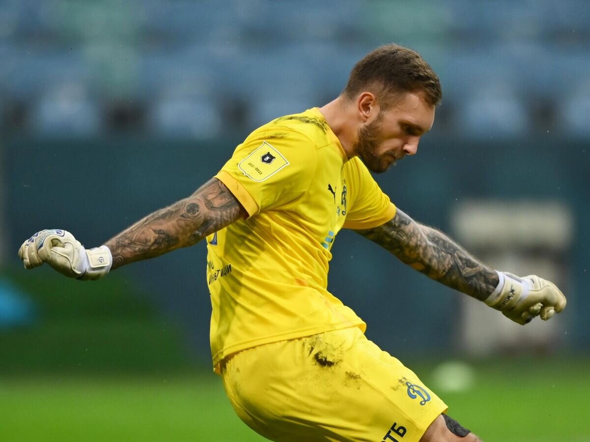    Футбол. РПЛ. Матч "Сочи" - "Динамо"© РИА Новости / Артур Лебедев