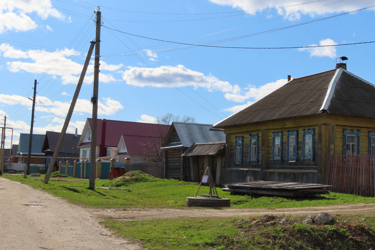 На Земле, рождённой небом. З дня в Марий Эл. | Окружайка | Дзен