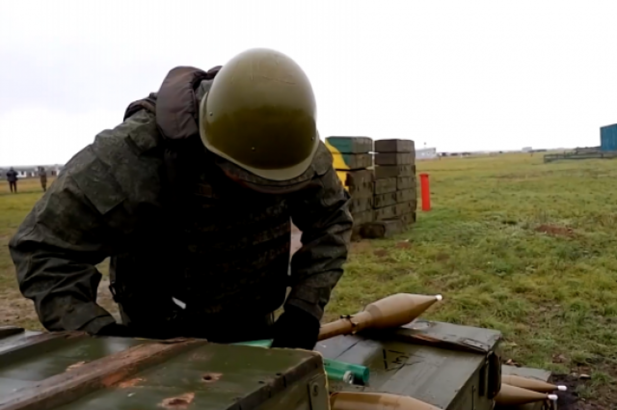    О медпомощи для военных на побывке рассказали в минздраве РТ