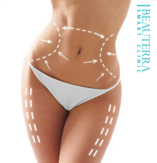 Пилинг по телу