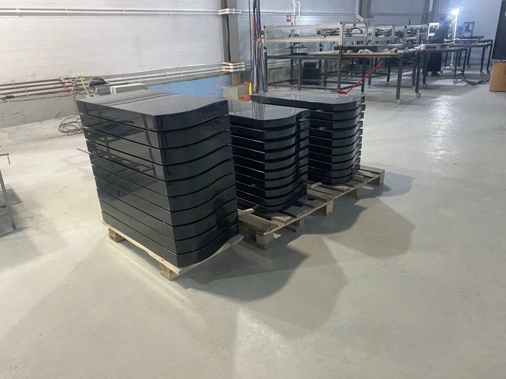 Заготовки для стандартных видов памятников