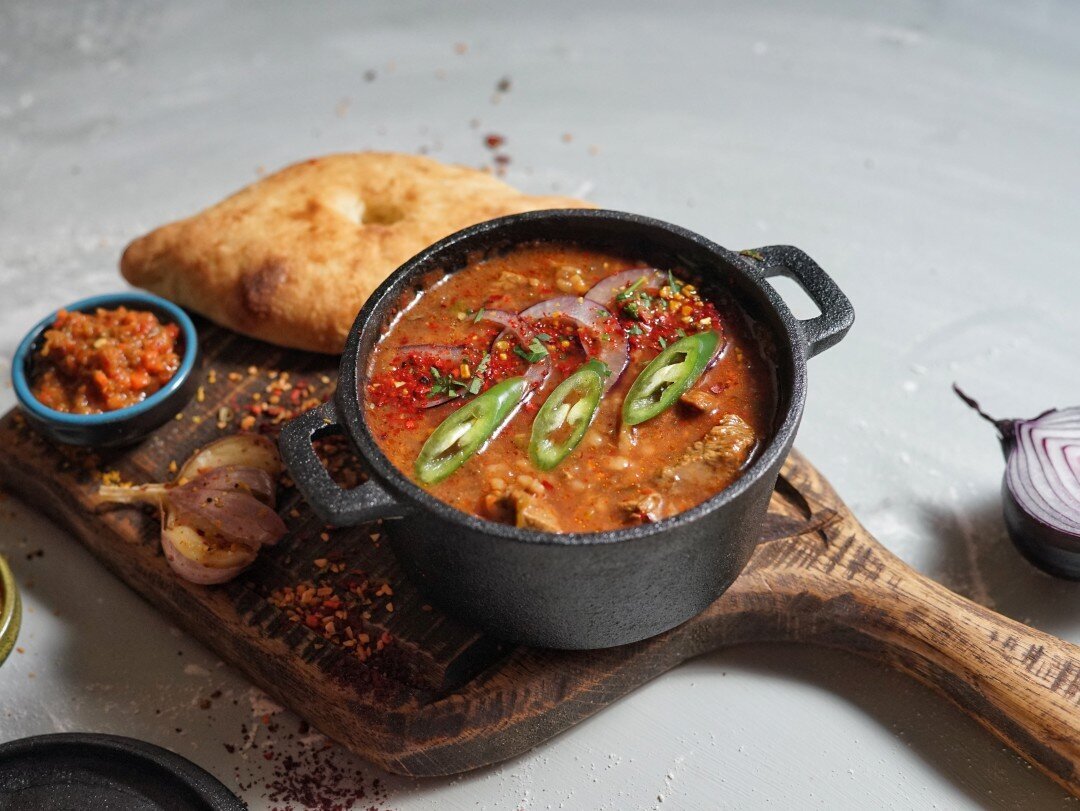 Харчо, чтоб мне так подавали!