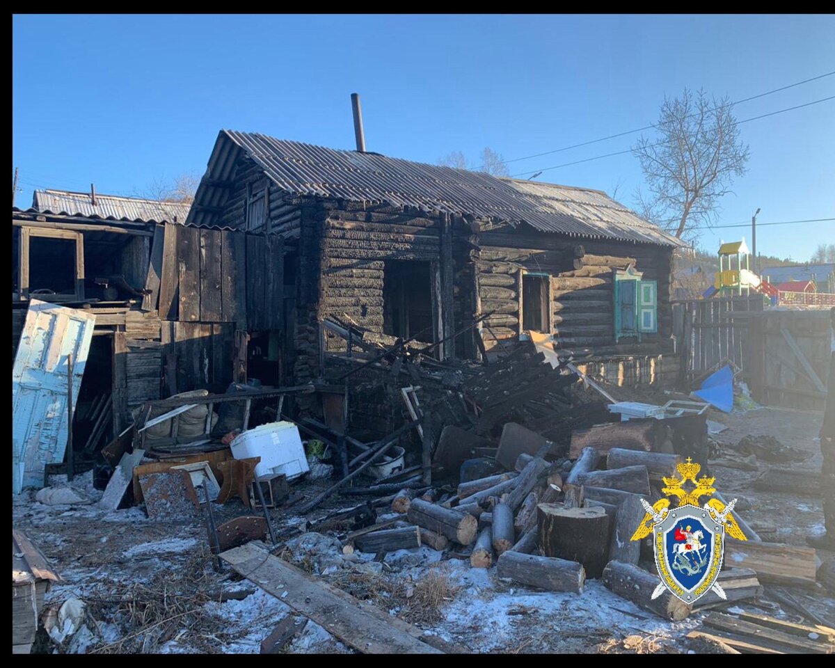    Фото: СК РФ по Забайкальскому краю