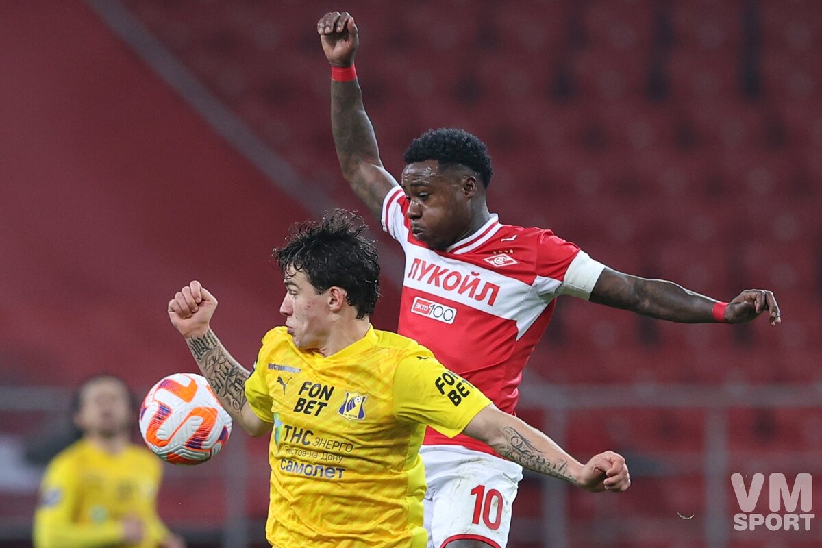 Фото: Олег Бухарев/ «В мире спорта» 