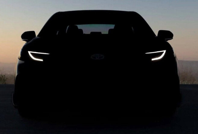 Именно так представили сначала 9 поколение.