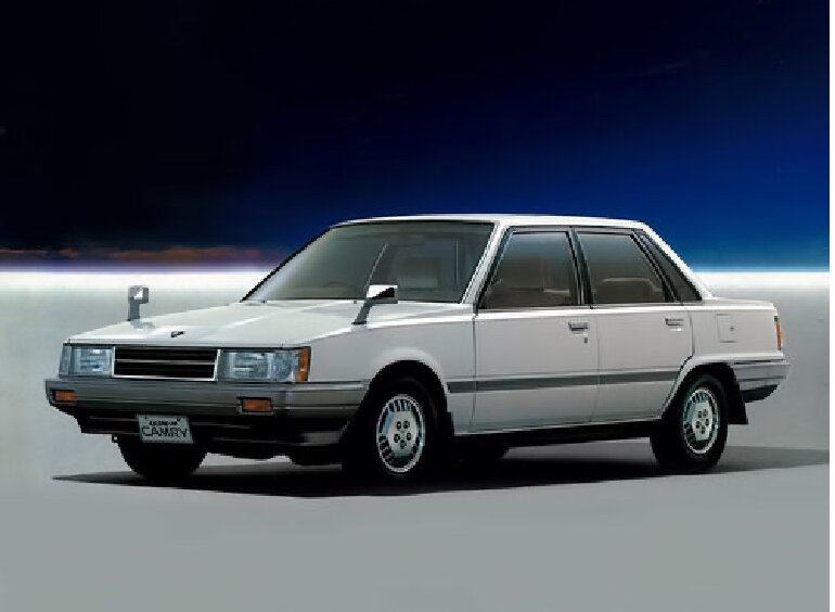 Toyota Camry (1 поколение)