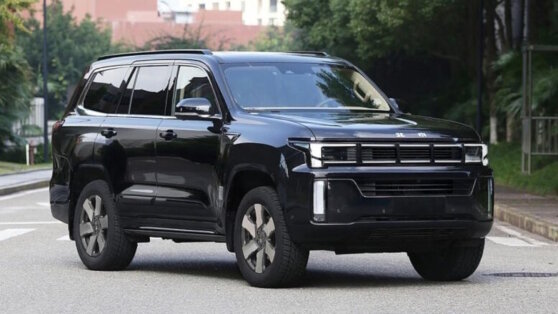   BAIC готовит рестайлинг рамного внедорожника BJ60 Вадим Клепнёв