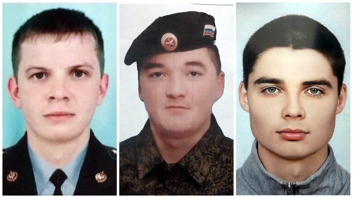 Алексей Жигалов, Владимир Луцкевич, Егор Калинин