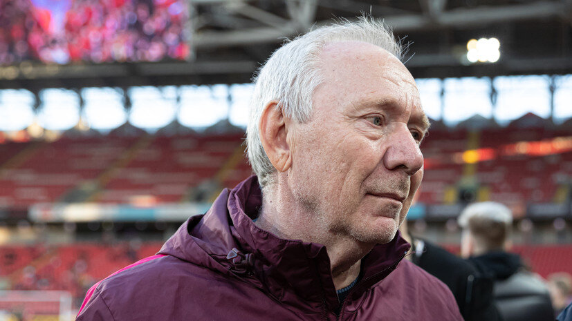   globallookpress.com Edgar Breshchanov