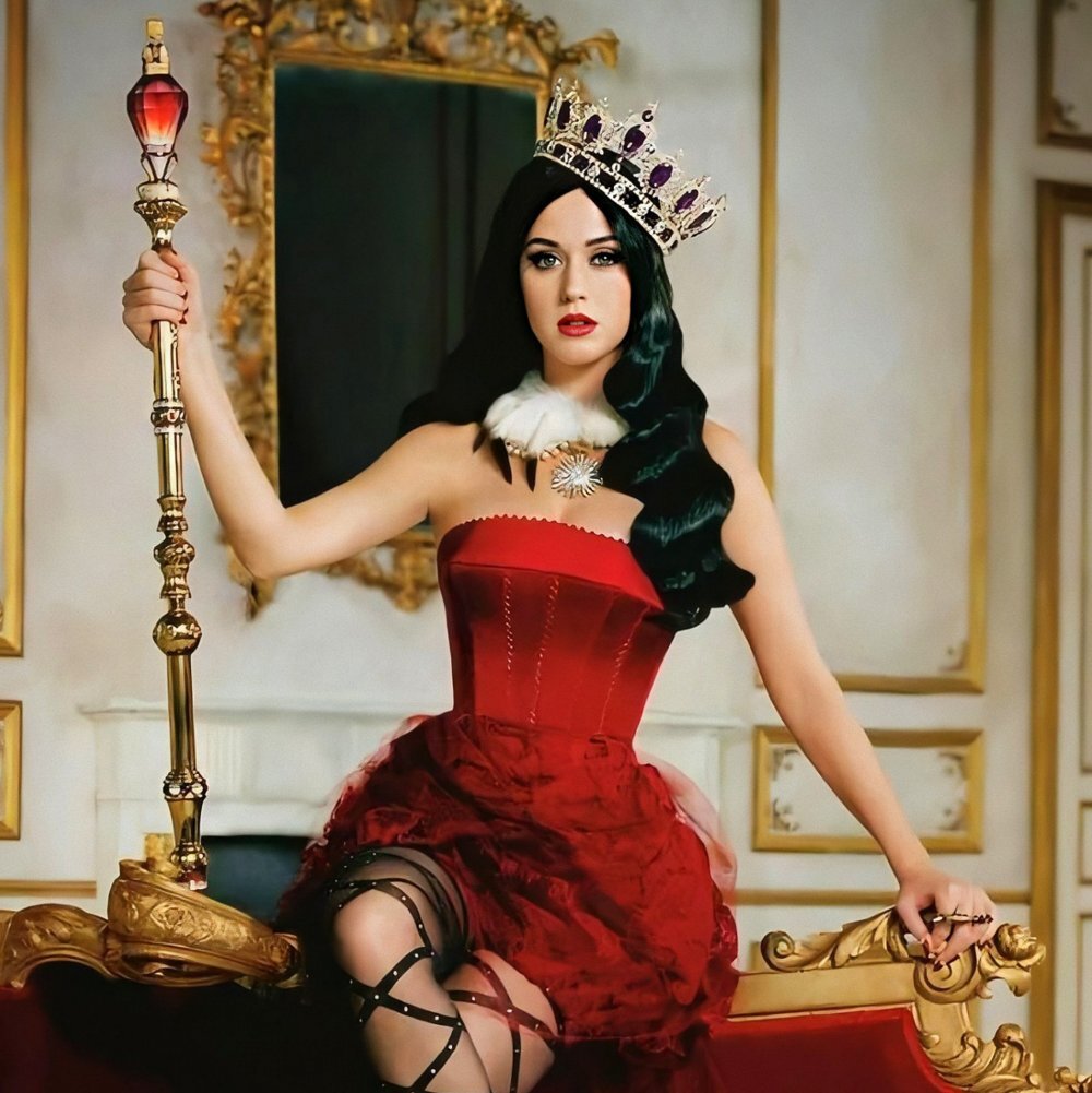 Императрица трон
