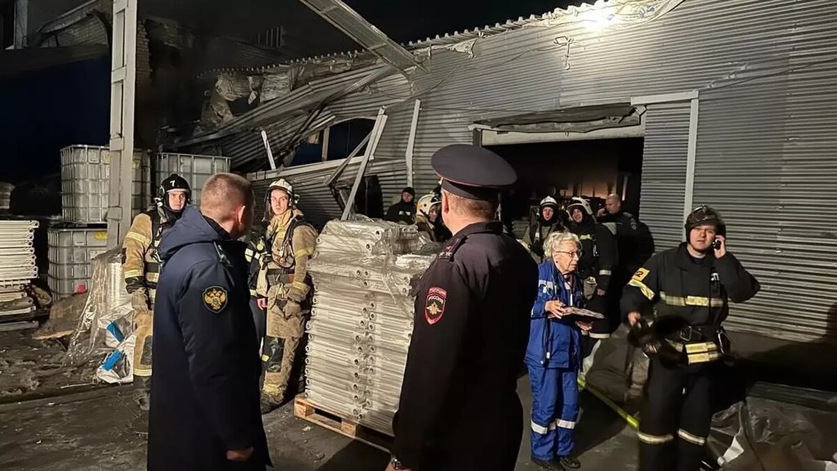     Проверку в связи с воспламенением на производственном предприятии в Красноармейском районе организовала прокуратура Волгоградской области, сообщили в надзорном органе.