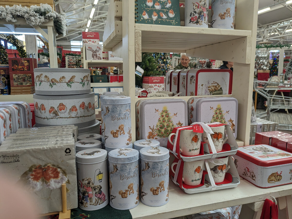 Scottish shortbread and biscuits. Фото из личного архива 