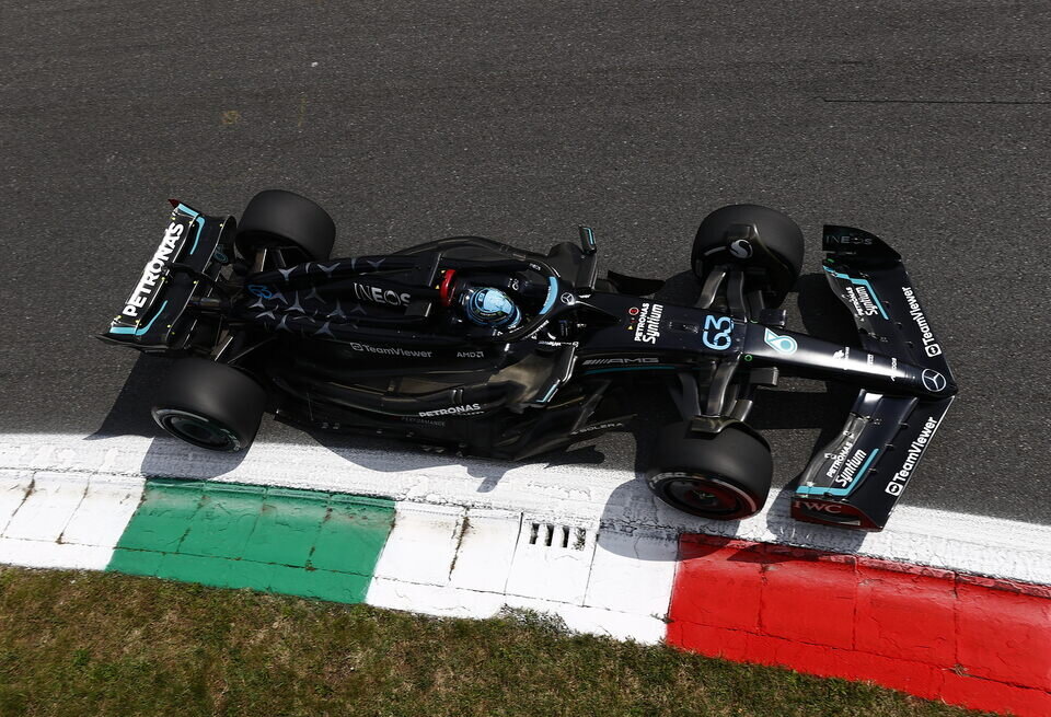    LAT Images / Mercedes AMG F1
