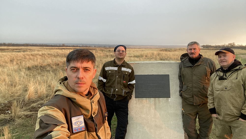 07:10 МСК Южная окраина Бельджамен.