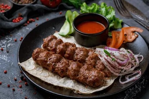Люля-кебаб