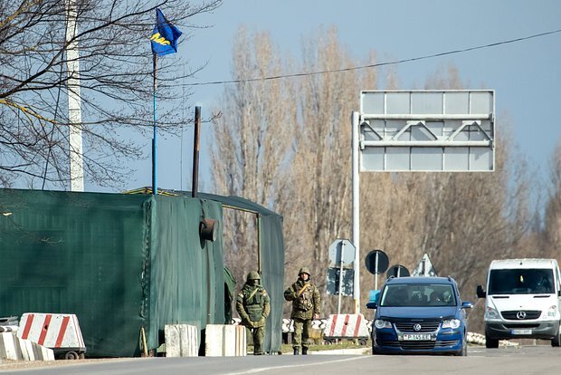 Фото: Мирослав Ротарь / Sputnik