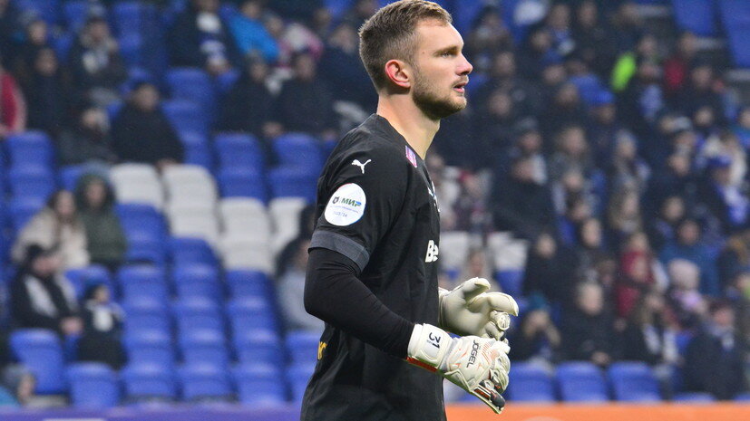   globallookpress.com Pavel Kashaev