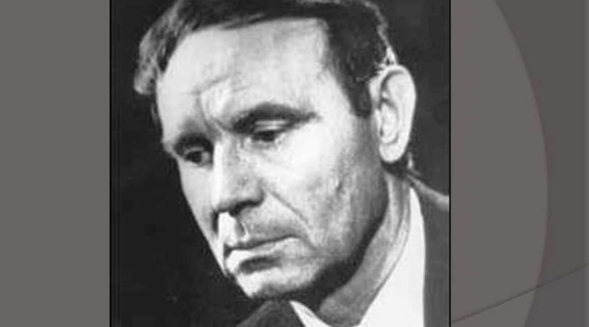    Сегодня 104 года со дня рождения Константина Воробьева - писателя-фронтовика, курянина