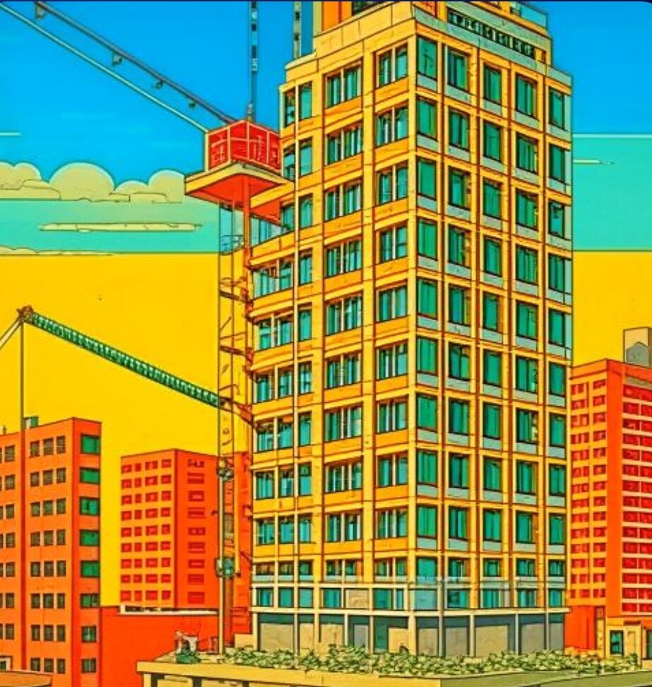 Изображение выполнено нейросетью