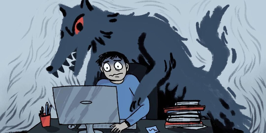 Как снизить тревогу за минуту: простые техники, которые работают