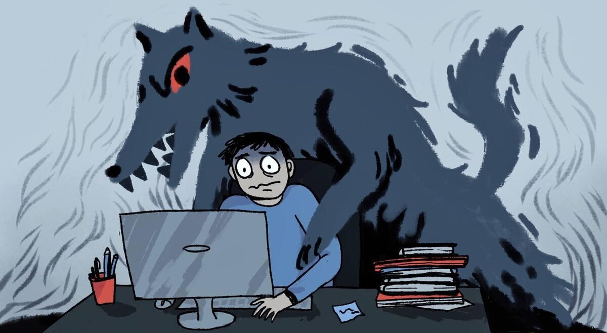 Как снизить тревогу за минуту: простые техники, которые работают