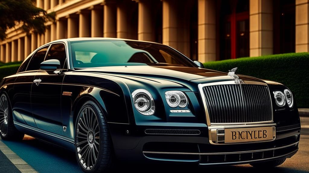 Богатство и роскошь по мнению нейросети