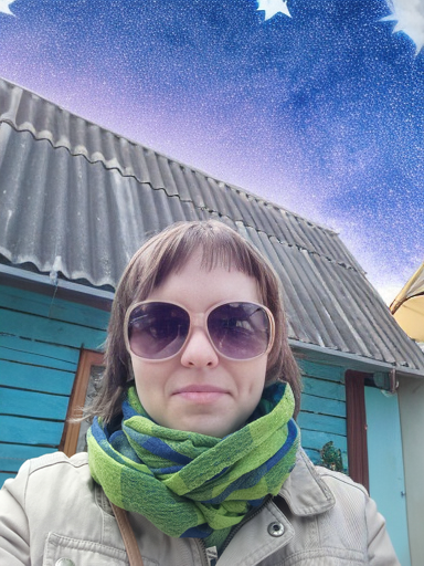 Женщина в долгах