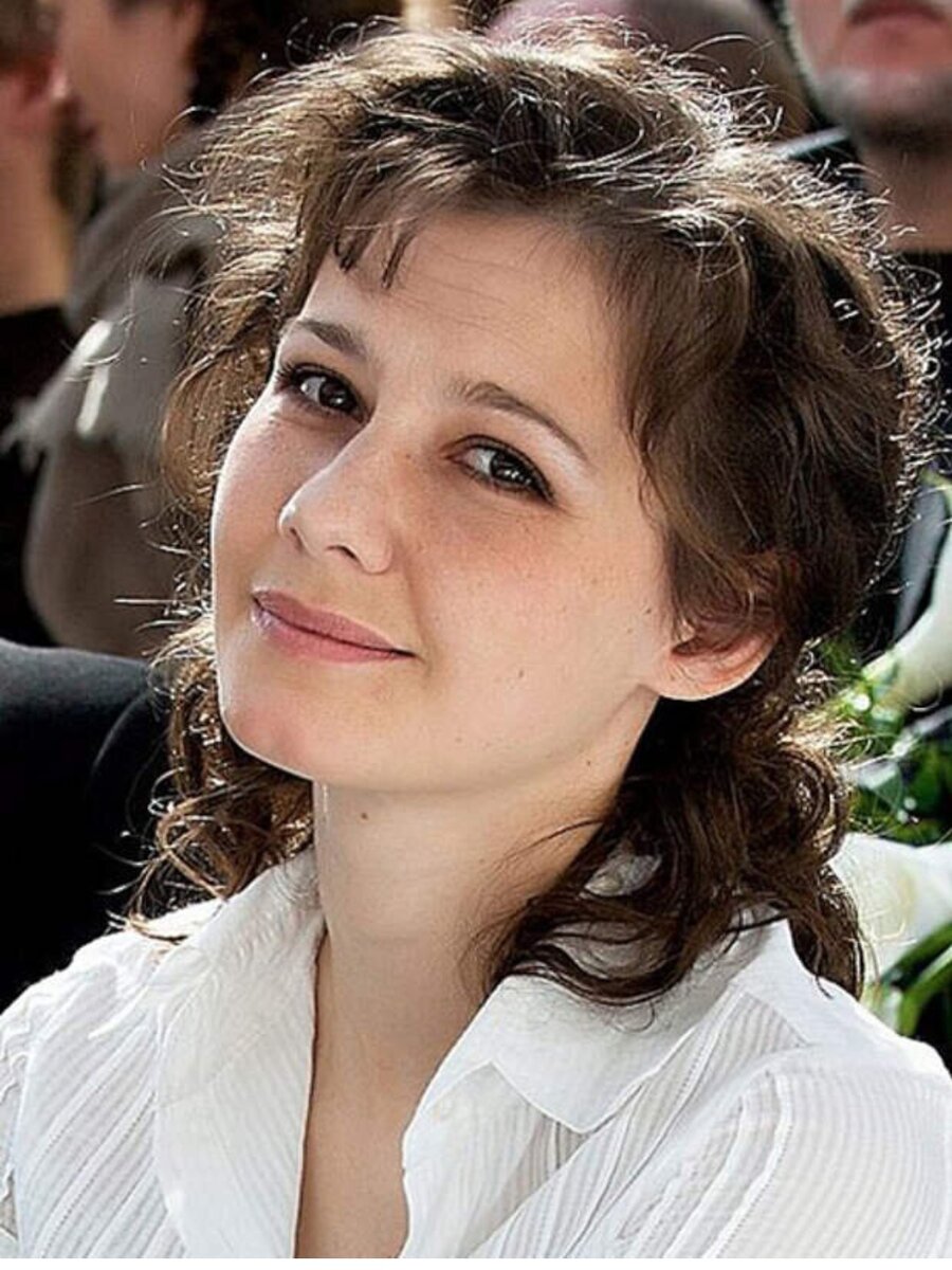 Полина Агуреева