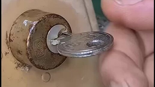 Генератор идей | Сломал ключ в замке, как открыть дверь за несколько ...