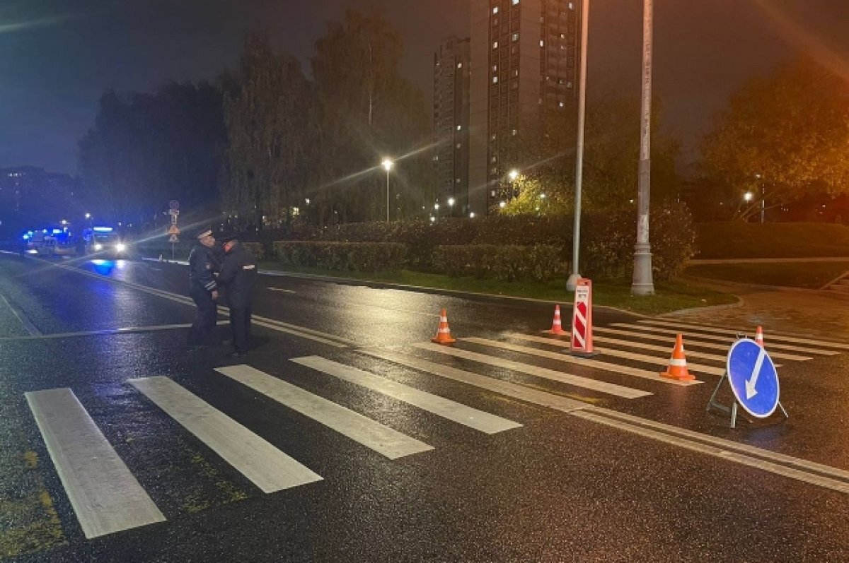    В Москве около 500 человек пострадали в ДТП из-за неопытных водителей