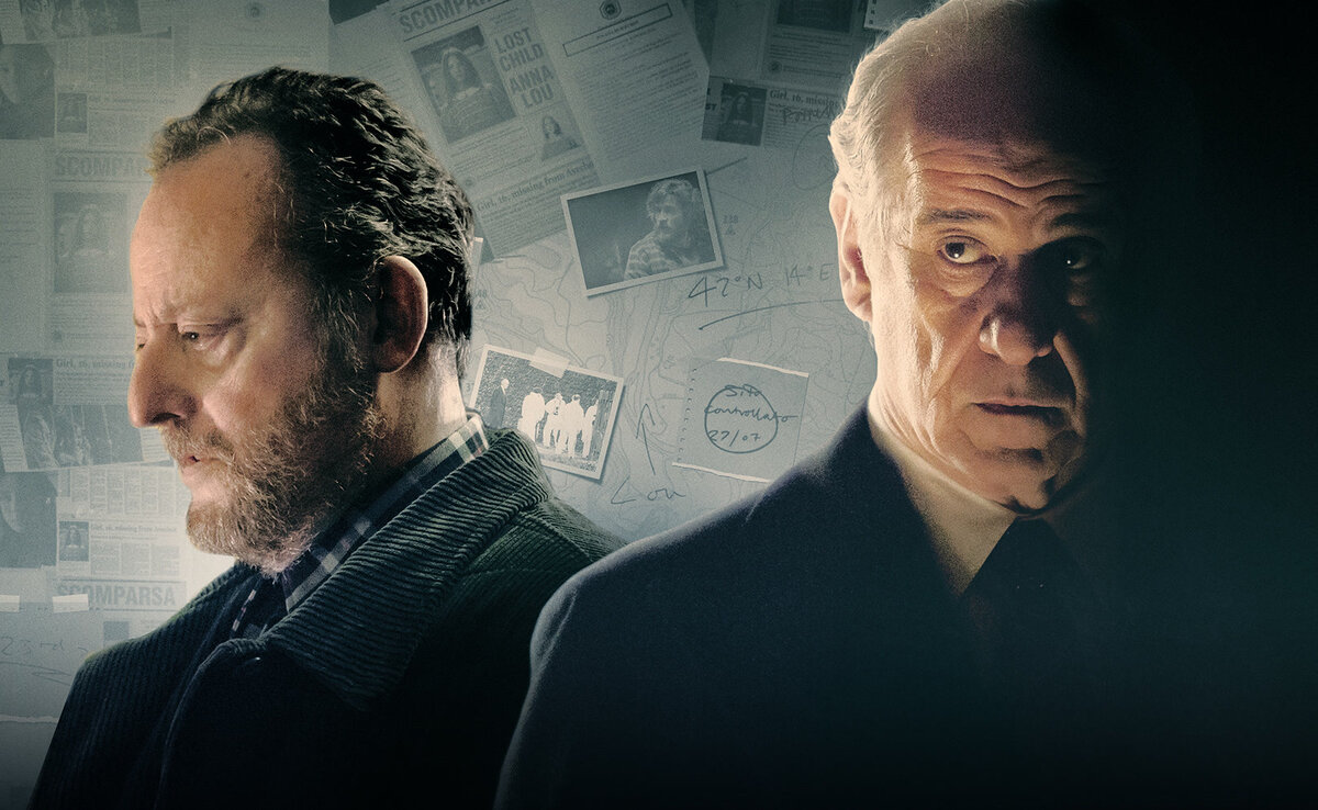 Исчезновение школьницы будоражит альпийский городок. Триллер, снятый писателем по собственному бестселлеру