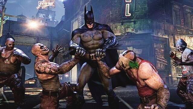 Скриншот игры