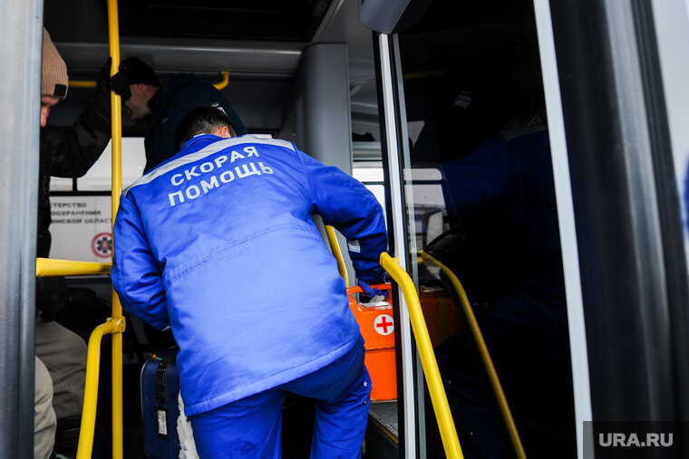    Четверо пострадавших отказались от госпитализации