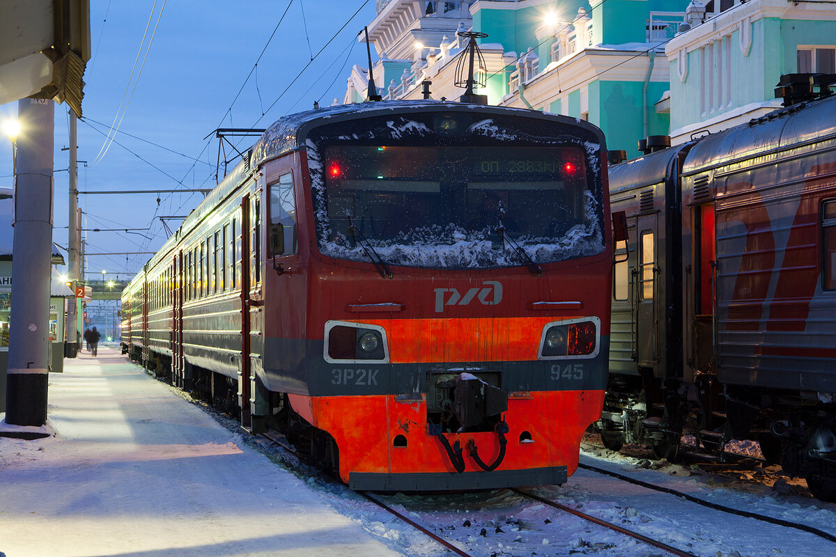 Январь 2015 года, проезжая Омск | Странный стук зовёт в дорогу. Железная  дорога глазами любителя. | Дзен